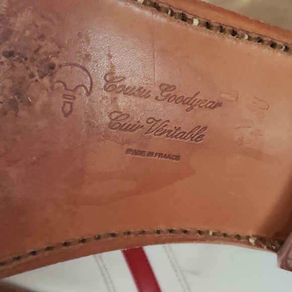 Authentic Robert Clergerie Oxfords - Picture 4 of 5